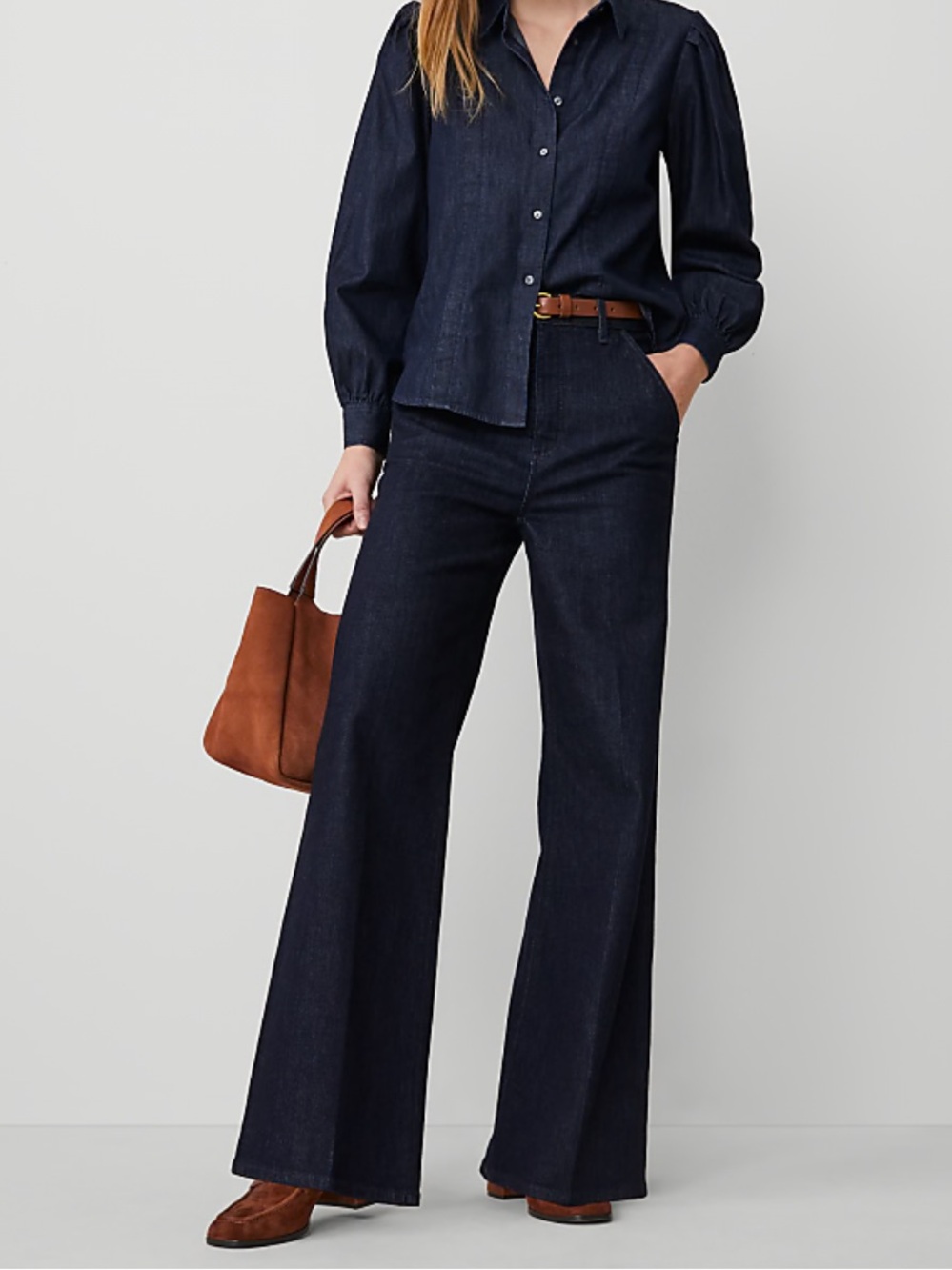 Ann Taylor Trouser Jeans
